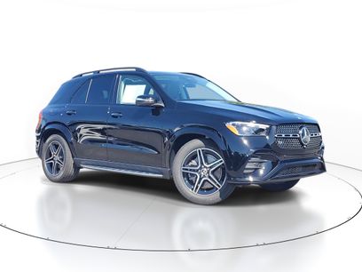 New 2026 Mercedes-Benz GLE 450 4MATIC