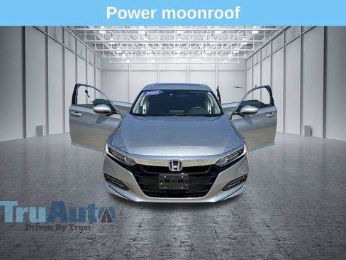 Used 2020 Honda Accord EX image 4