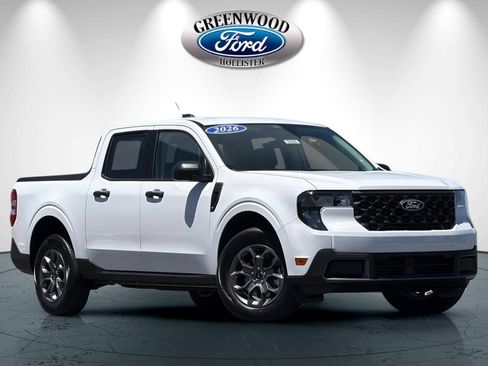 New 2026 Ford Maverick XLT AWD/4WD image 2