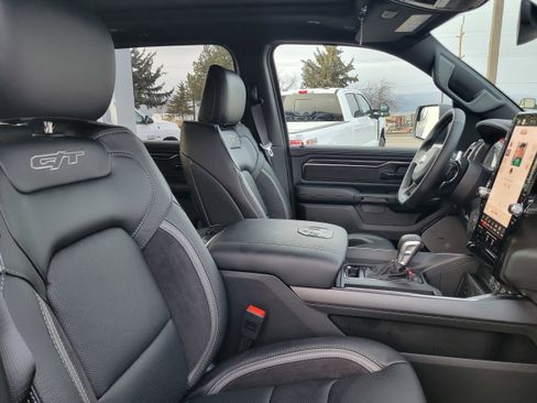 New 2026 RAM 1500 Rebel w/ G/T Package image 22