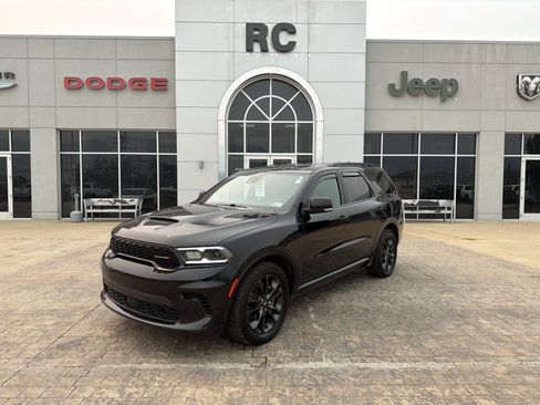 Used 2024 Dodge Durango R/T AWD/4WD image 4