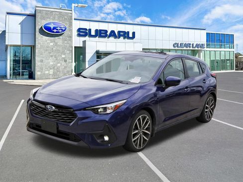 Used 2024 Subaru Impreza 2.0i Sport AWD/4WD image 3