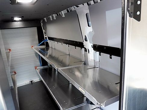 New 2024 RAM ProMaster 3500 w/ Delivery Van Package image 16