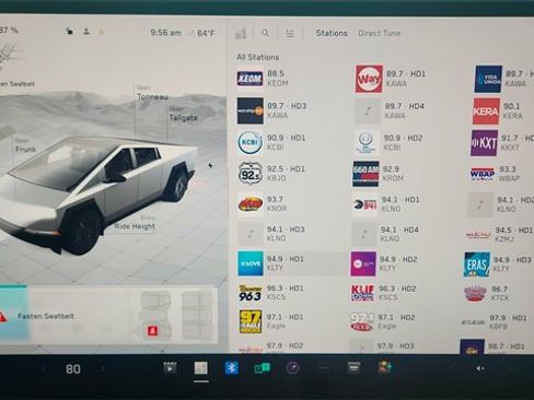Used 2024 Tesla Cybertruck Cyberbeast image 43