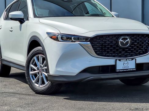 Used 2023 MAZDA CX-5 AWD 2.5 S w/ Select Package image 2