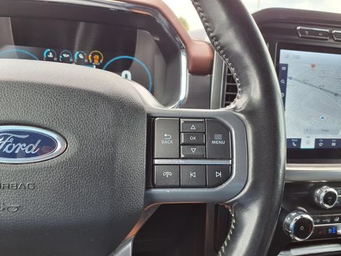 Used 2023 Ford F150 Lariat w/ Equipment Group 502A High AWD/4WD image 35