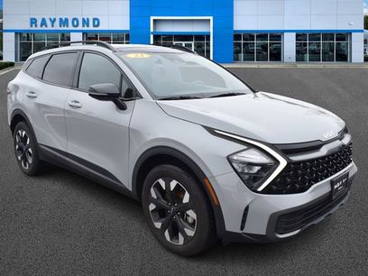 Used 2023 Kia Sportage X-Line w/ X-Line Premium Package