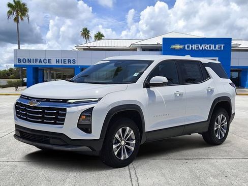 New 2026 Chevrolet Equinox LT w/ Safety and Technology Package FWD image 2
