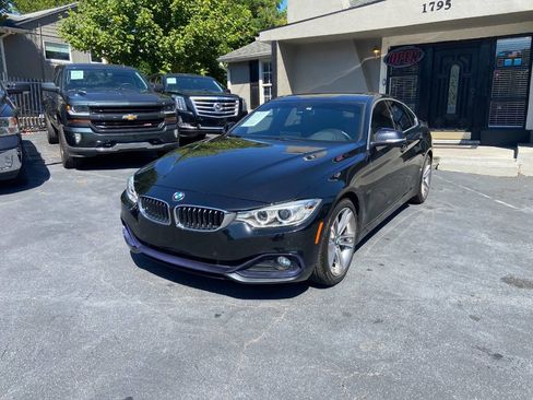 Used 2016 BMW 428i Gran Coupe image 2
