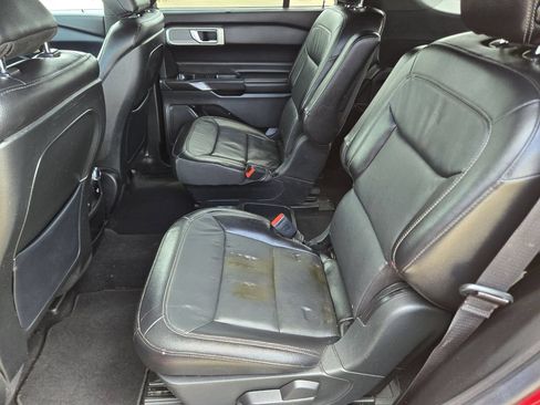 Used 2020 Ford Explorer Limited RWD image 19