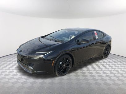 New 2026 Toyota Prius Plug-In Hybrid