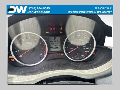 Used 2014 Subaru Forester 2.5i w/ Popular Package #1 AWD/4WD image 1