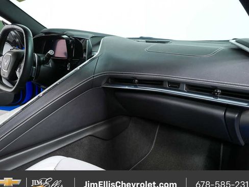 Used 2020 Chevrolet Corvette Stingray Preferred Conv w/ 2LT Preferred Equipment Group image 19