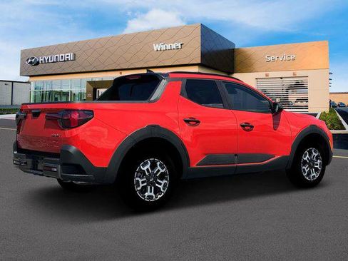 New 2026 Hyundai Santa Cruz XRT AWD/4WD image 8