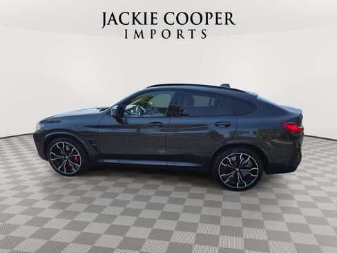 Used 2024 BMW X4 M w/ Competition Package AWD/4WD image 8