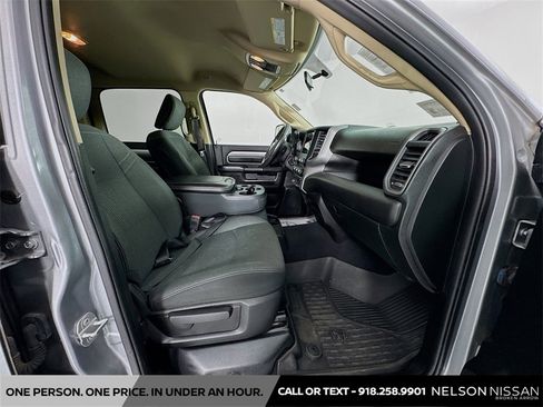 Used 2020 RAM 2500 Tradesman w/ Towing Technology Group image 25