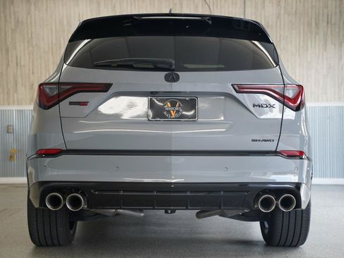 Used 2025 Acura MDX Type S w/ Advance Package AWD/4WD image 9