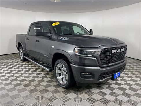 New 2026 RAM 1500 Big Horn image 7