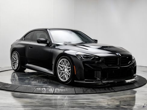 Used 2023 BMW M2 Rare 6-Speed Manual! Lighting w/ Lighting Package image 19