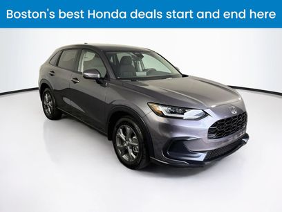Used 2026 Honda HR-V LX