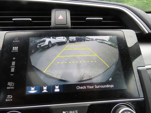 Used 2016 Honda Civic EX image 24