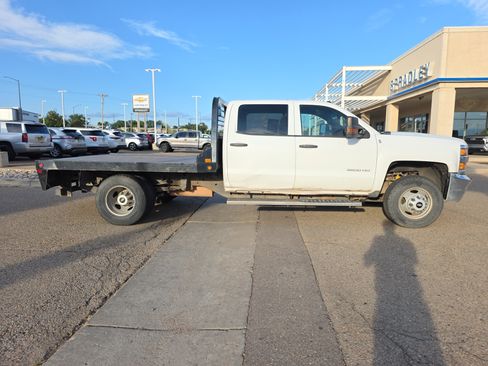 Used 2016 Chevrolet Silverado 3500 W/T w/ WT Convenience Package image 3