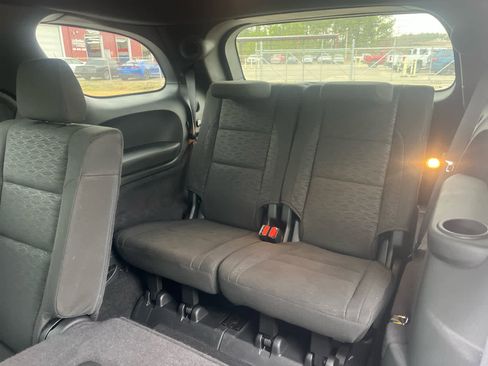 Used 2025 Dodge Durango R/T w/ Blacktop Package image 16