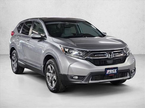Used 2017 Honda CR-V EX image 3