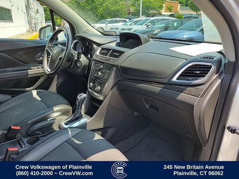 Used 2016 Buick Encore FWD image 45