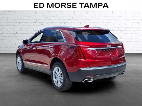 Used 2024 Cadillac XT5 Luxury FWD image 3