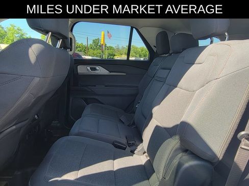 Used 2025 Ford Explorer Active AWD/4WD image 11
