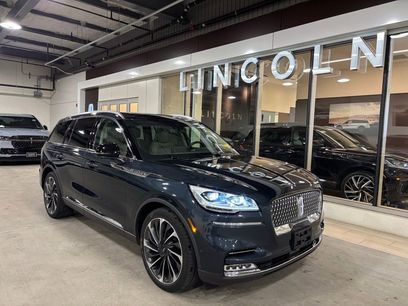 Used 2023 Lincoln Aviator Reserve w/ Equipment Group 201A