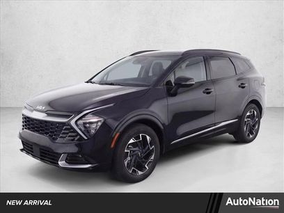 Used 2023 Kia Sportage SX