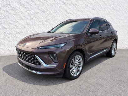 Used 2024 Buick Envision Avenir