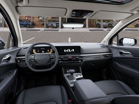 New 2026 Kia Sportage EX w/ EX Panorama Roof Package FWD image 14