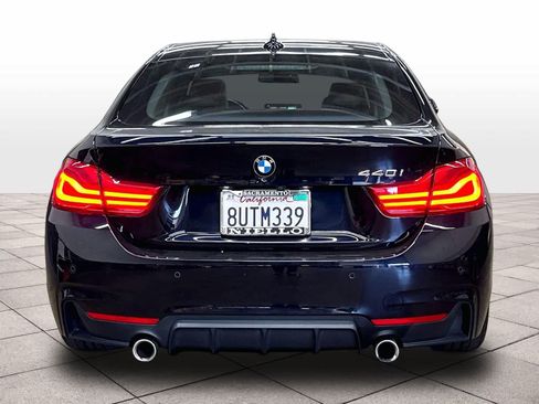 Used 2019 BMW 440i Gran Coupe w/ M Sport Package RWD image 7