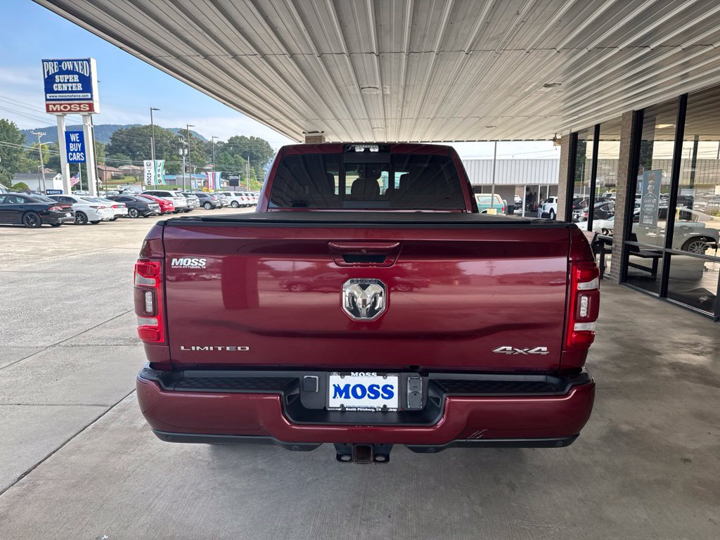 Used 2023 RAM 2500 Limited AWD/4WD image 5