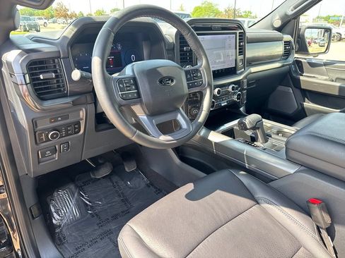 Used 2025 Ford F150 Lariat AWD/4WD image 12