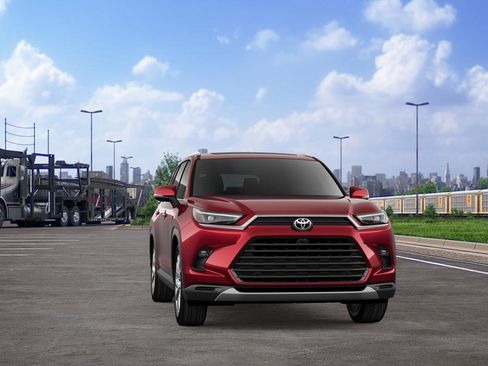 New 2026 Toyota Grand Highlander Limited image 18