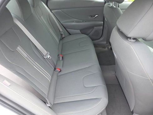 New 2025 Hyundai Elantra Sport image 24