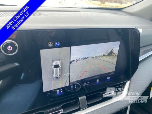 New 2026 Chevrolet Equinox LT w/ Convenience Package II image 24