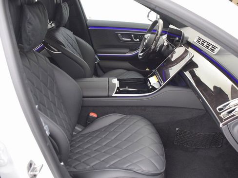 New 2026 Mercedes-Benz S 580 4MATIC Sedan image 15