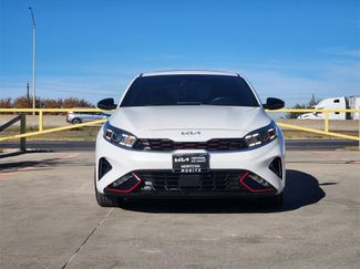 Certified 2022 Kia Forte GT-Line w/ GT-Line Premium Package video 2