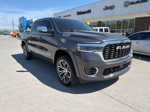 Used 2026 RAM 1500 Tungsten w/ Off Road Group AWD/4WD image 3