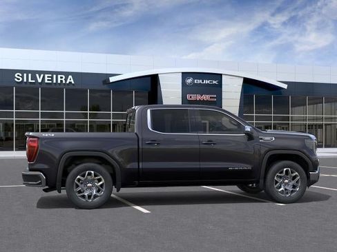 New 2026 GMC Sierra 1500 SLE w/ Preferred Package AWD/4WD image 5
