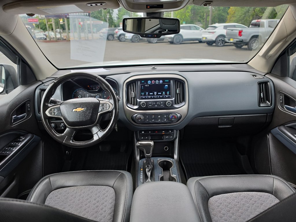 Certified 2016 Chevrolet Colorado Z71 AWD/4WD image 20