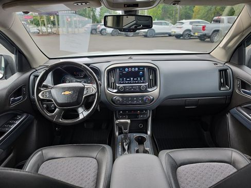 Certified 2016 Chevrolet Colorado Z71 AWD/4WD image 20