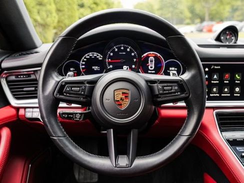Used 2023 Porsche Panamera 4 Platinum Edition AWD/4WD image 29