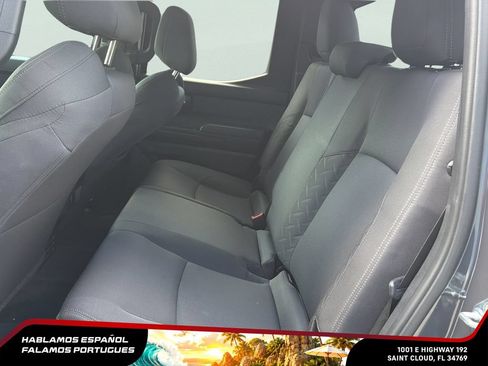 Used 2025 Toyota Tacoma SR5 RWD image 22