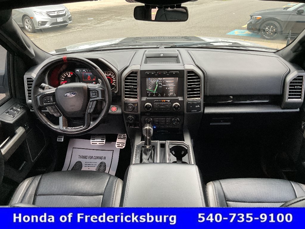 Used 2018 Ford F150 Raptor w/ Equipment Group 802A Luxury AWD/4WD image 36
